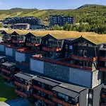 Stor Og Moderne I Sentrum Beitostolen