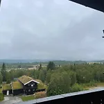 Stor Og Moderne I Sentrum Beitostolen