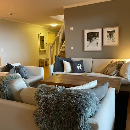 Stor Og Moderne I Sentrum