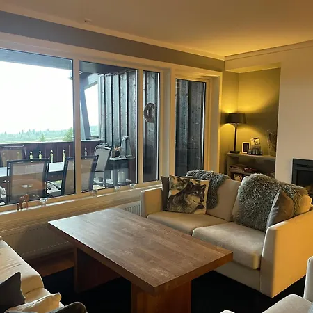 Апартаменты Stor Og Moderne I Sentrum *