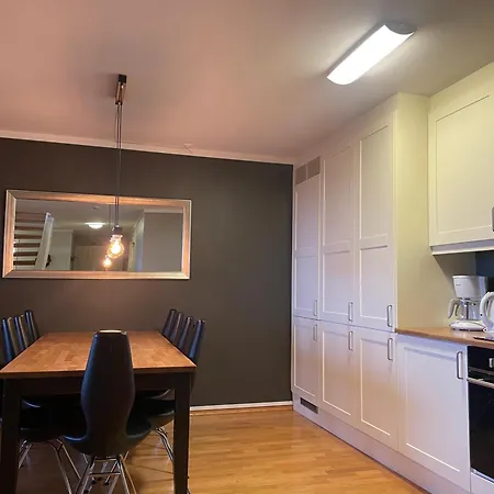 Stor Og Moderne I Sentrum * Beitostolen