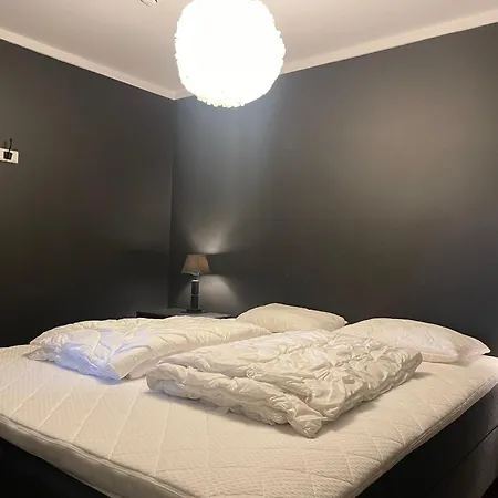 Stor Og Moderne I Sentrum Beitostolen