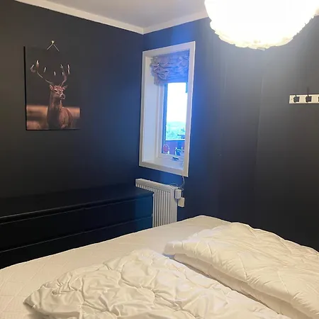 Stor Og Moderne I Sentrum Apartamento Beitostolen