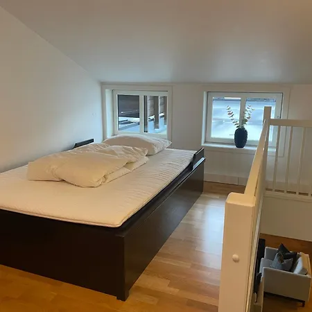 Stor Og Moderne I Sentrum Apartamento Beitostolen