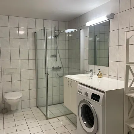 Stor Og Moderne I Sentrum