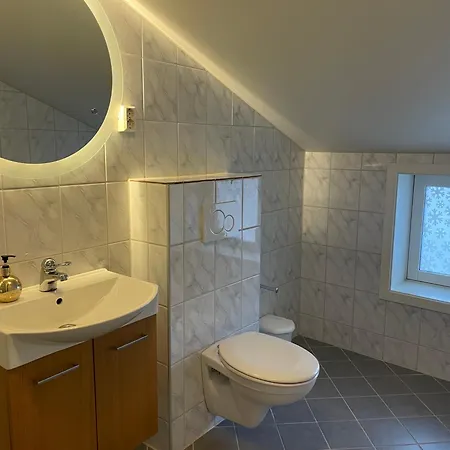 Stor Og Moderne I Sentrum Appartement