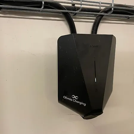 Stor Og Moderne I Sentrum *