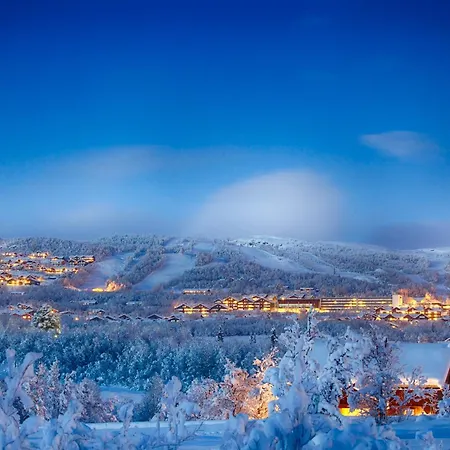 Stor Og Moderne I Sentrum