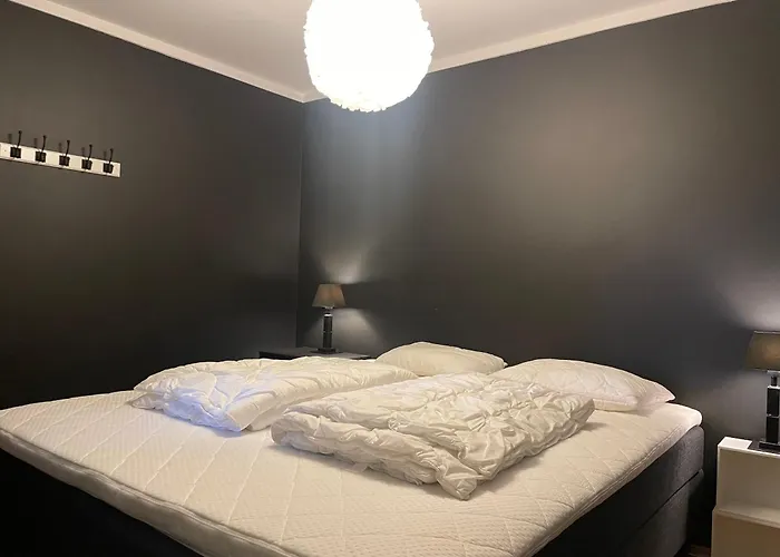 Stor Og Moderne I Sentrum Beitostolen