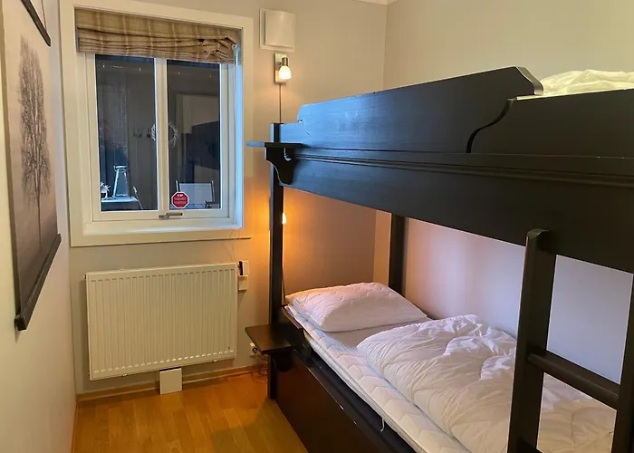 Stor Og Moderne I Sentrum * Beitostolen