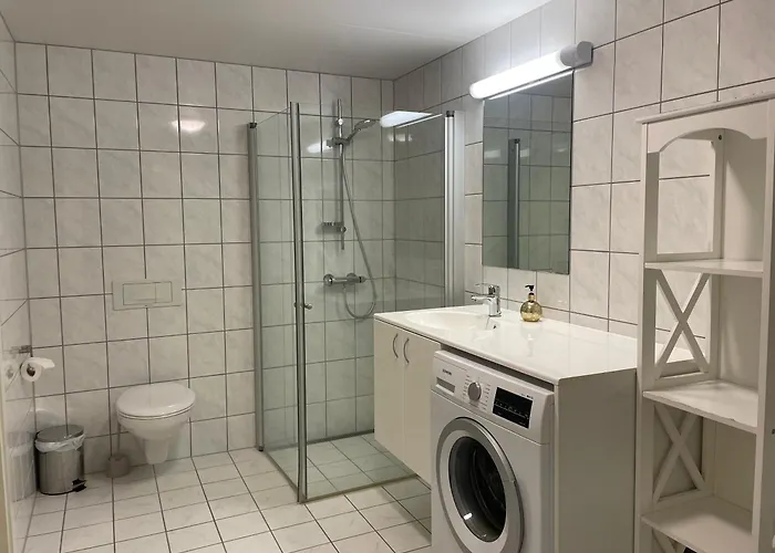 Stor Og Moderne I Sentrum