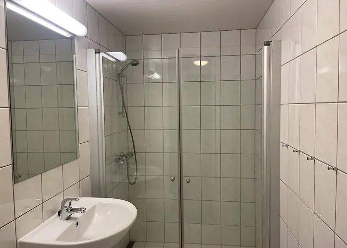 Stor Og Moderne I Sentrum *