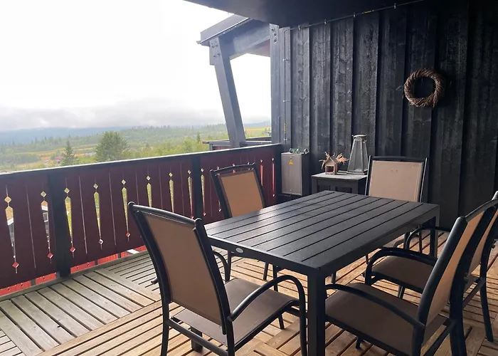 Stor Og Moderne I Sentrum Lägenhet