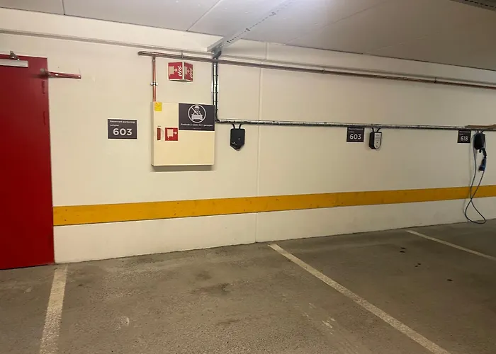 Stor Og Moderne I Sentrum