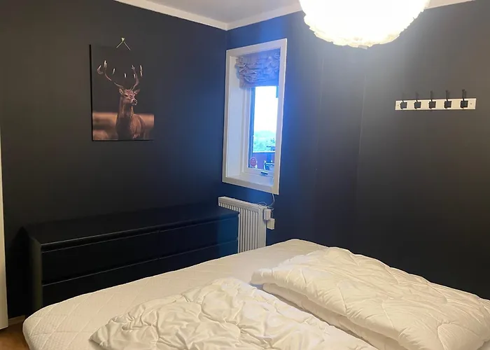 Stor Og Moderne I Sentrum Daire Beitostolen