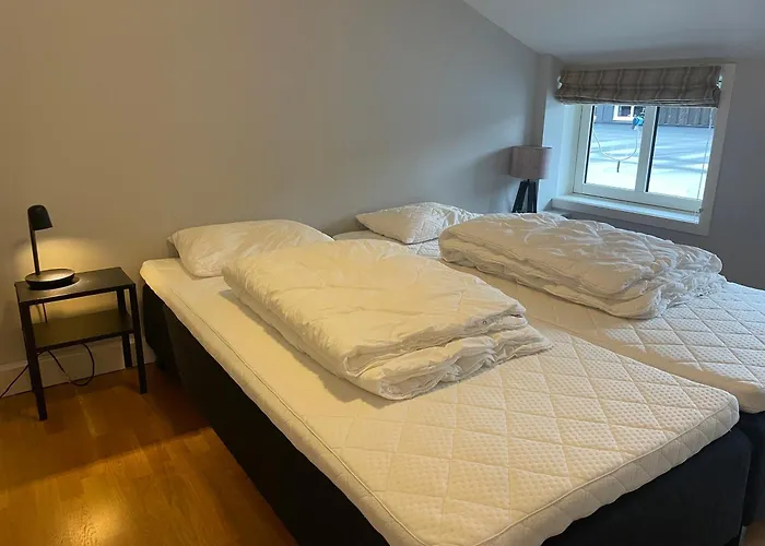 Stor Og Moderne I Sentrum * Beitostolen
